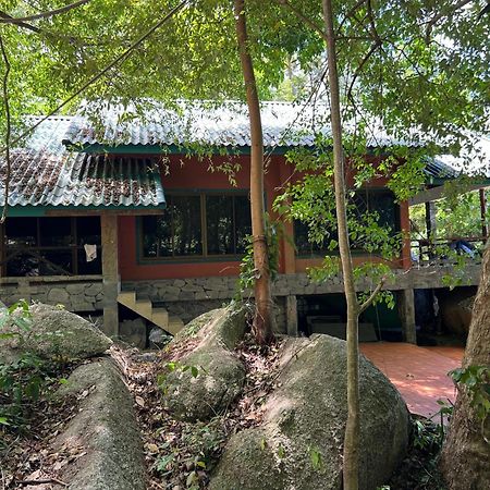 Kawarin Secret Hut Hotel And Resort Ban Nua Zewnętrze zdjęcie