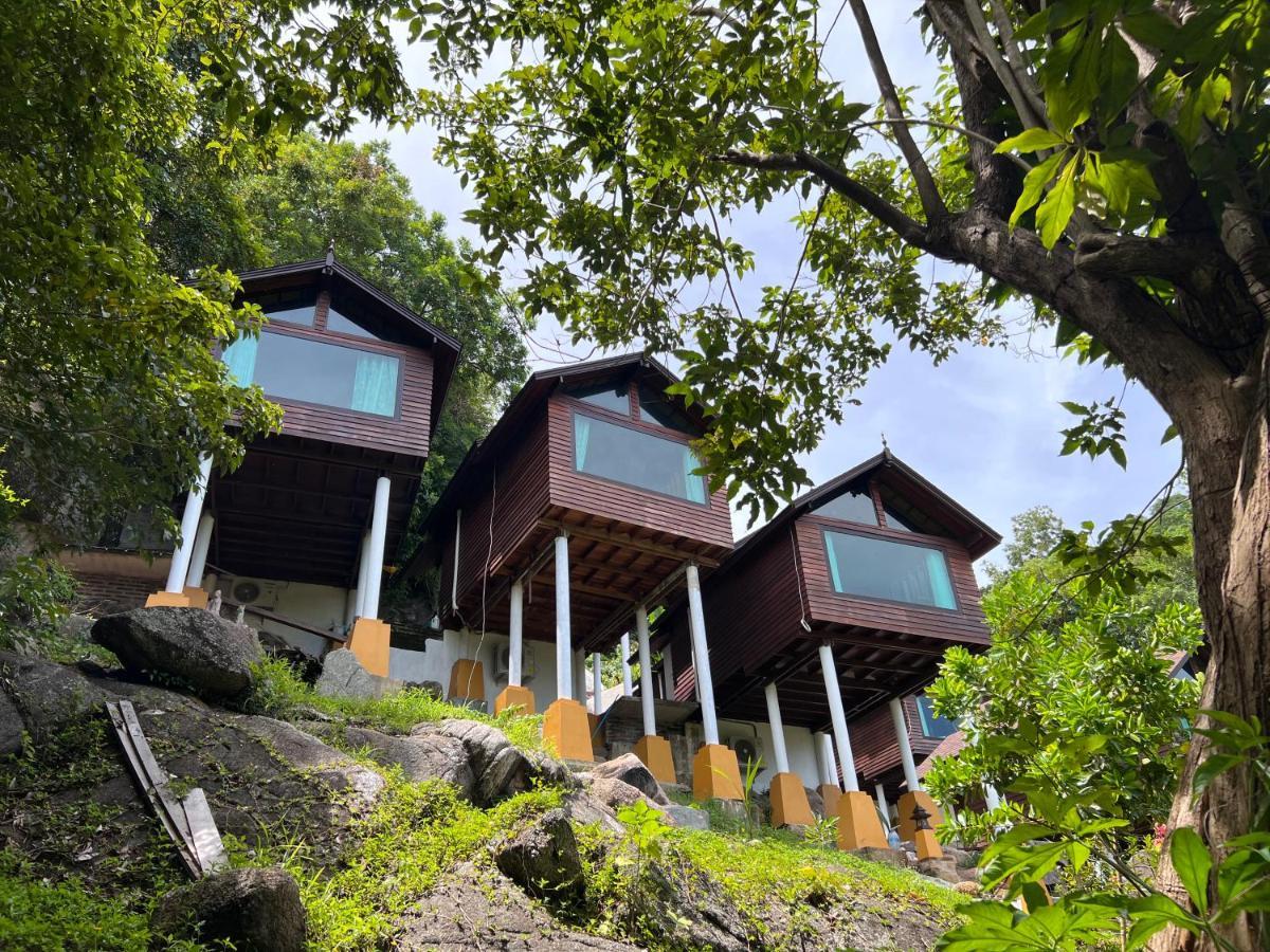 Kawarin Secret Hut Hotel And Resort Ban Nua Zewnętrze zdjęcie