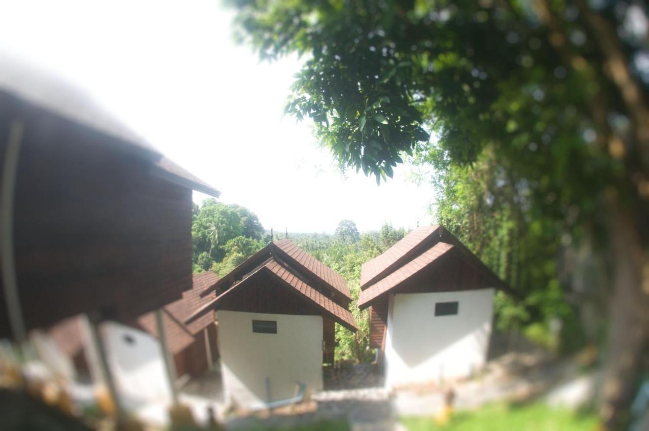 Kawarin Secret Hut Hotel And Resort Ban Nua Zewnętrze zdjęcie