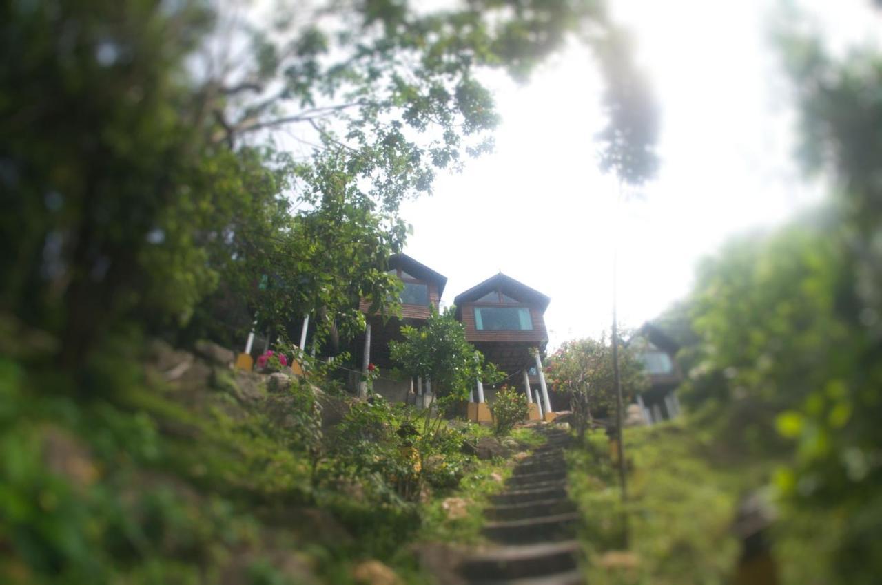 Kawarin Secret Hut Hotel And Resort Ban Nua Zewnętrze zdjęcie