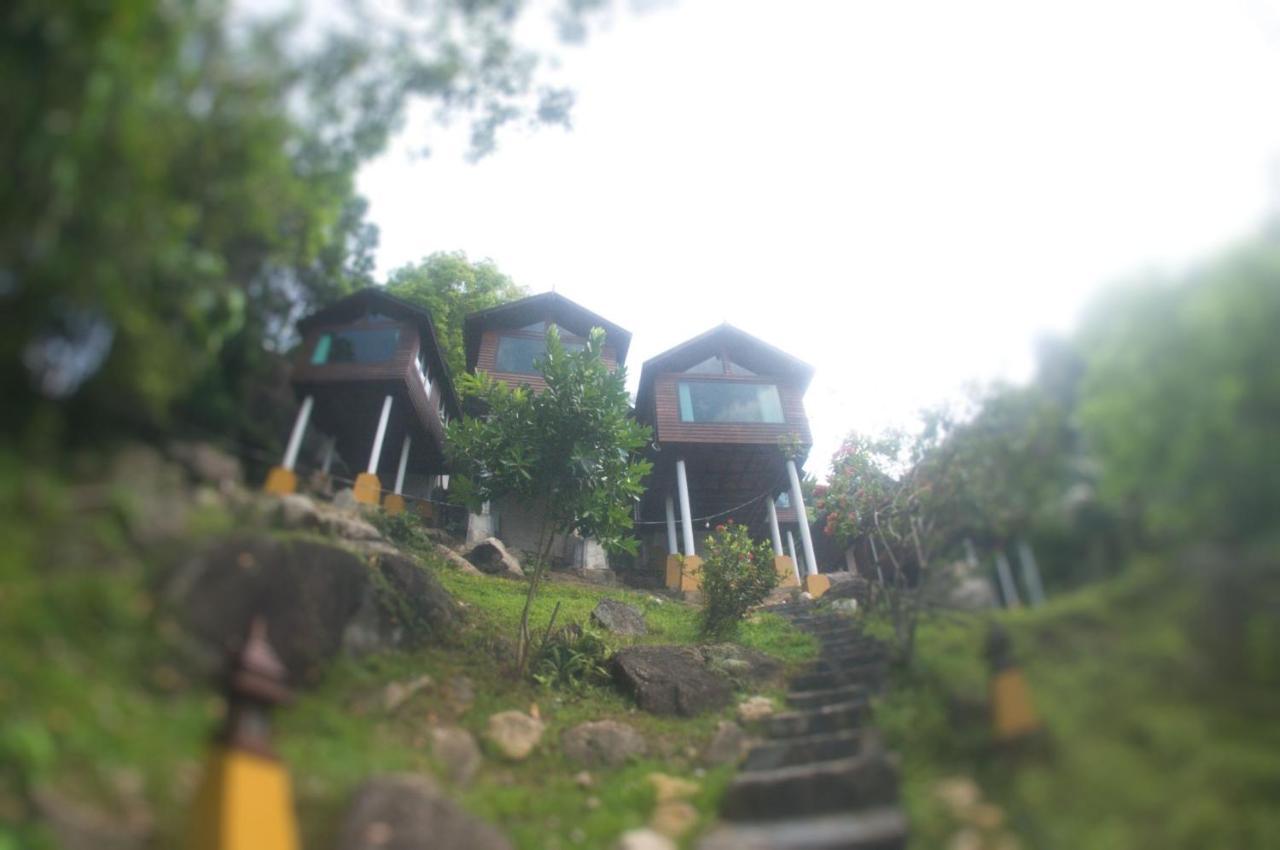Kawarin Secret Hut Hotel And Resort Ban Nua Zewnętrze zdjęcie