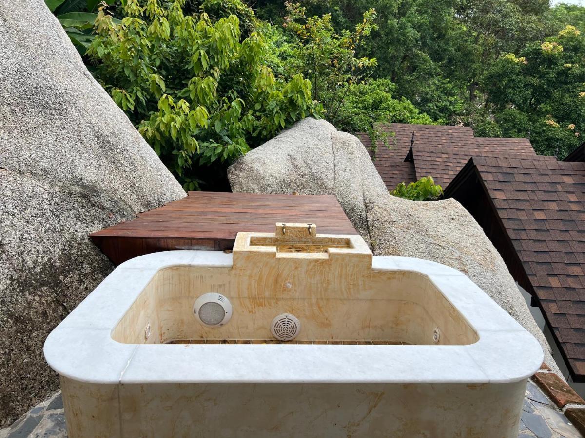 Kawarin Secret Hut Hotel And Resort Ban Nua Zewnętrze zdjęcie