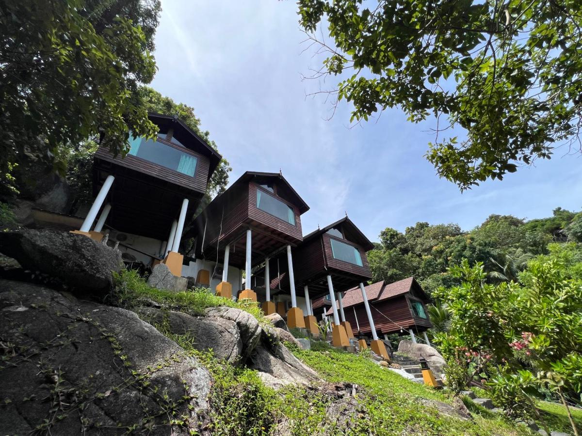 Kawarin Secret Hut Hotel And Resort Ban Nua Zewnętrze zdjęcie