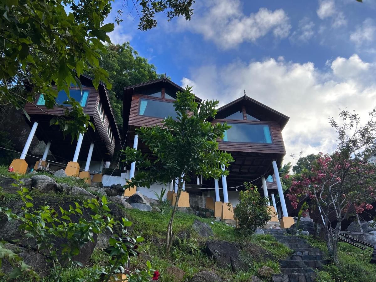 Kawarin Secret Hut Hotel And Resort Ban Nua Zewnętrze zdjęcie