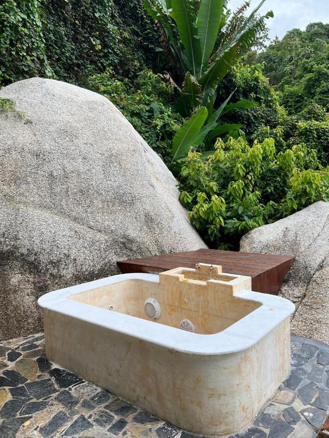 Kawarin Secret Hut Hotel And Resort Ban Nua Zewnętrze zdjęcie