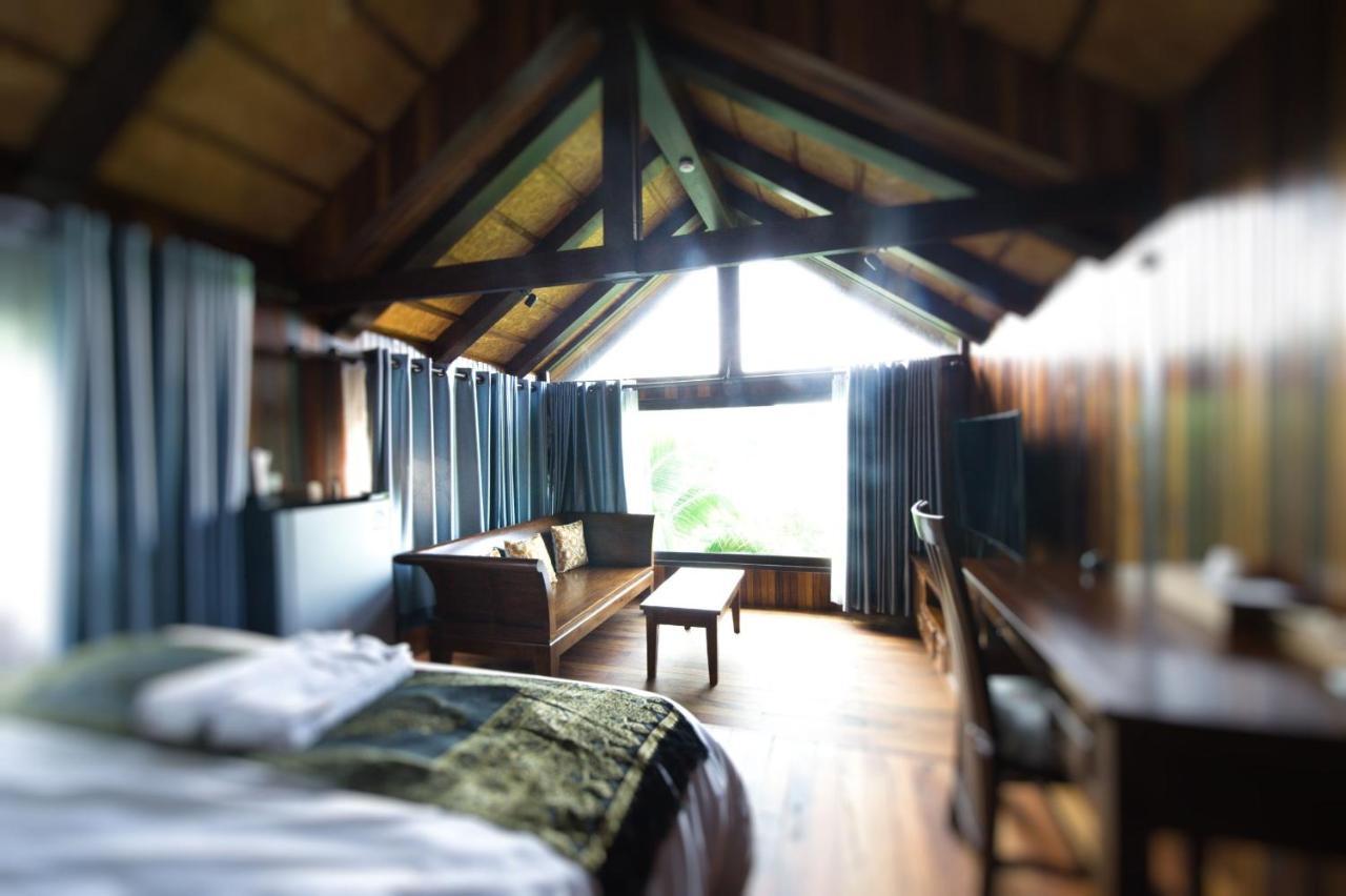 Kawarin Secret Hut Hotel And Resort Ban Nua Zewnętrze zdjęcie