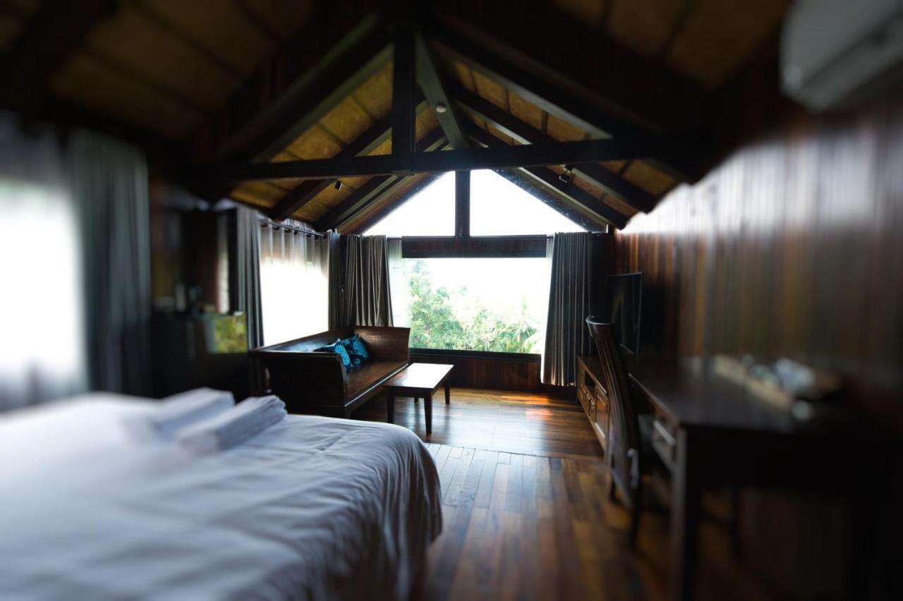 Kawarin Secret Hut Hotel And Resort Ban Nua Zewnętrze zdjęcie