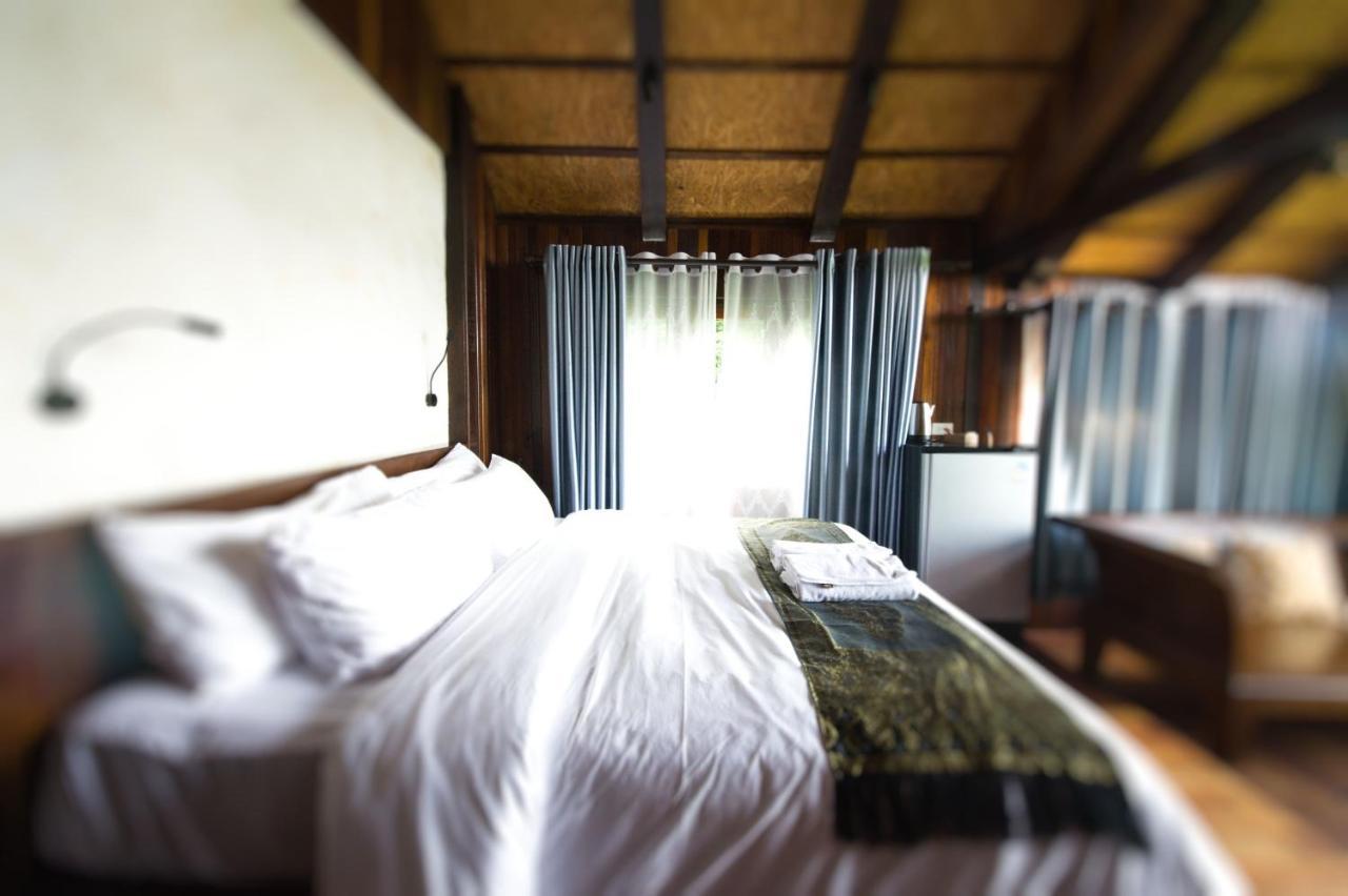 Kawarin Secret Hut Hotel And Resort Ban Nua Zewnętrze zdjęcie