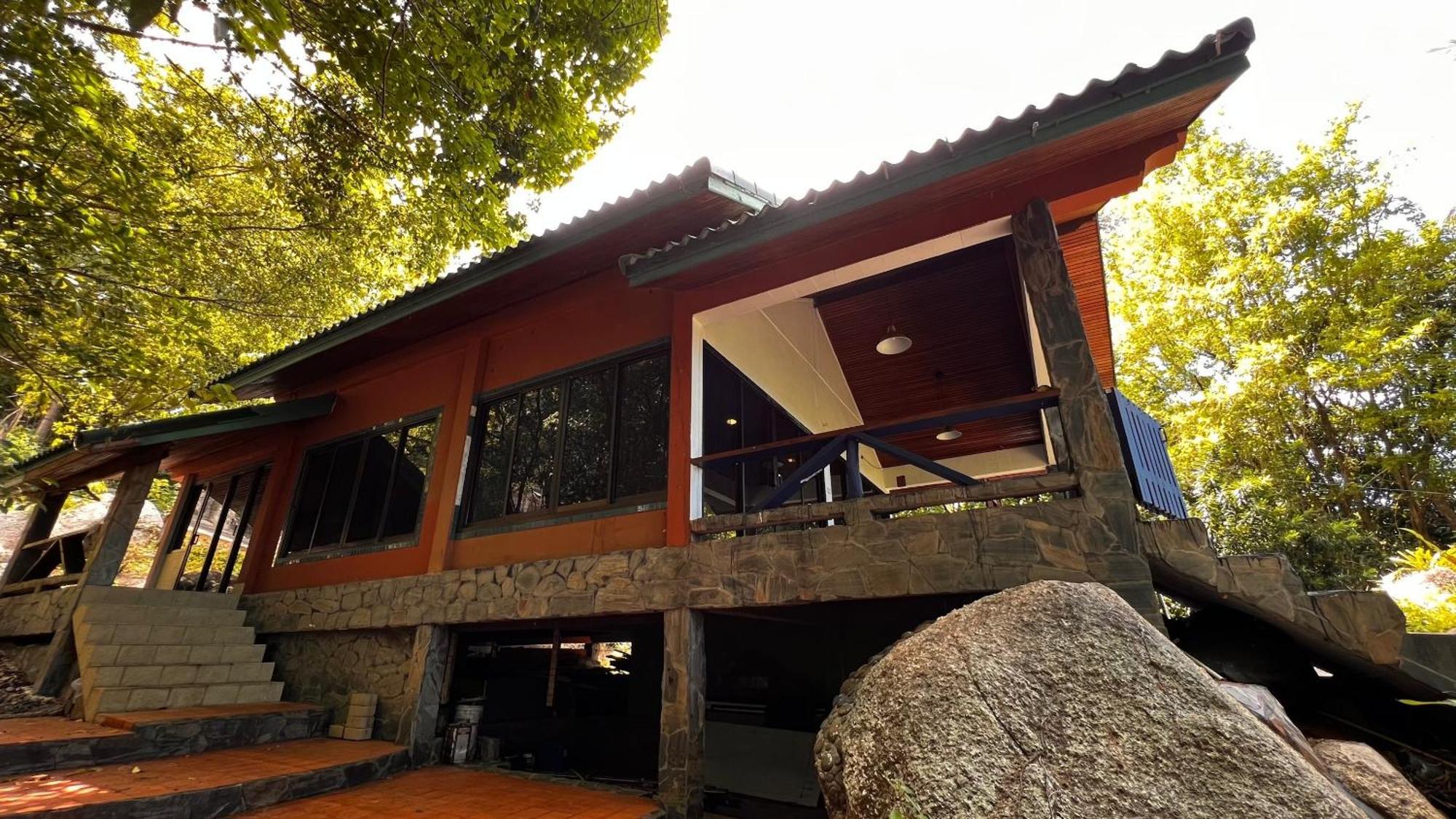 Kawarin Secret Hut Hotel And Resort Ban Nua Zewnętrze zdjęcie