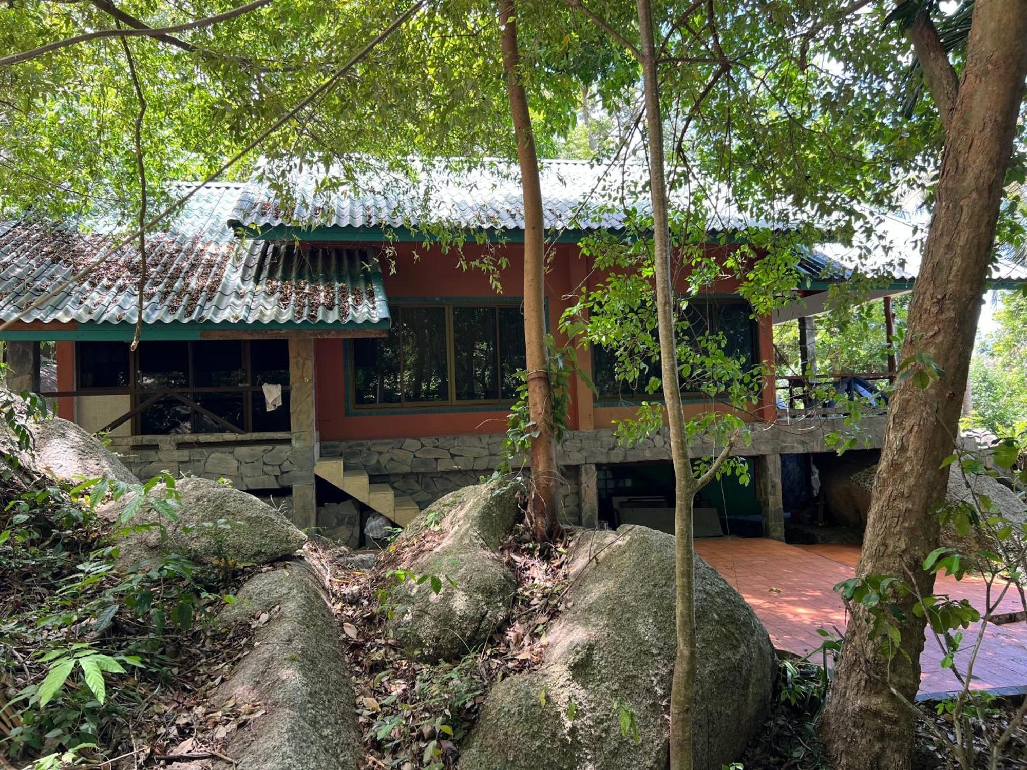 Kawarin Secret Hut Hotel And Resort Ban Nua Zewnętrze zdjęcie