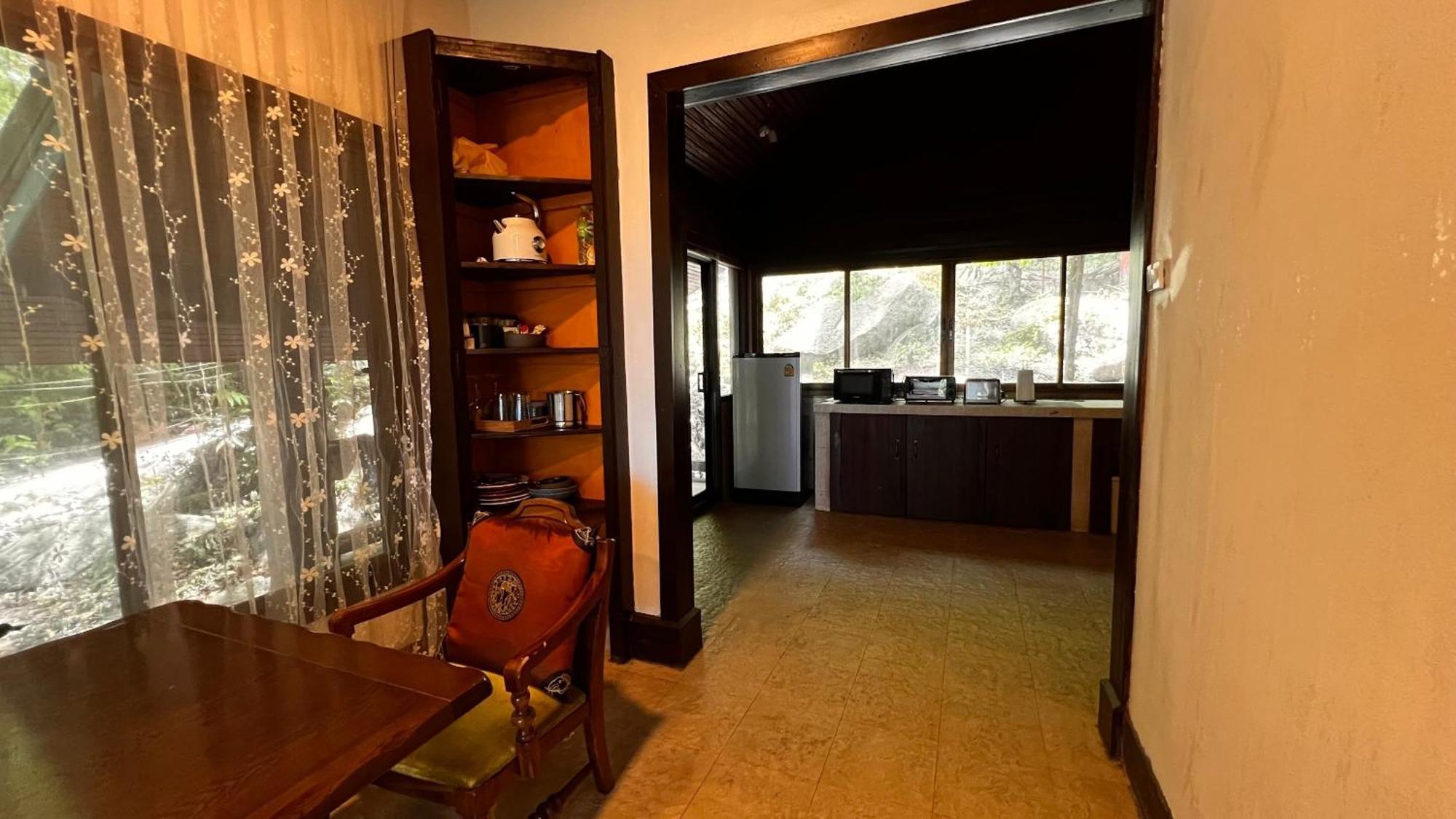 Kawarin Secret Hut Hotel And Resort Ban Nua Zewnętrze zdjęcie
