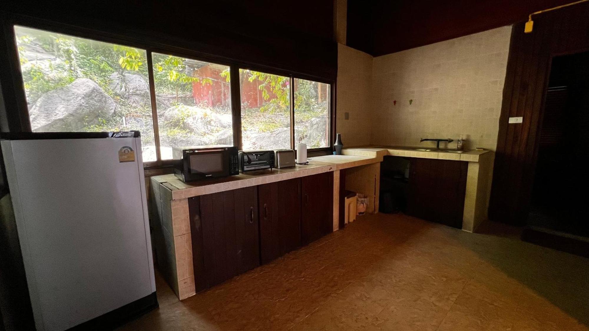 Kawarin Secret Hut Hotel And Resort Ban Nua Zewnętrze zdjęcie