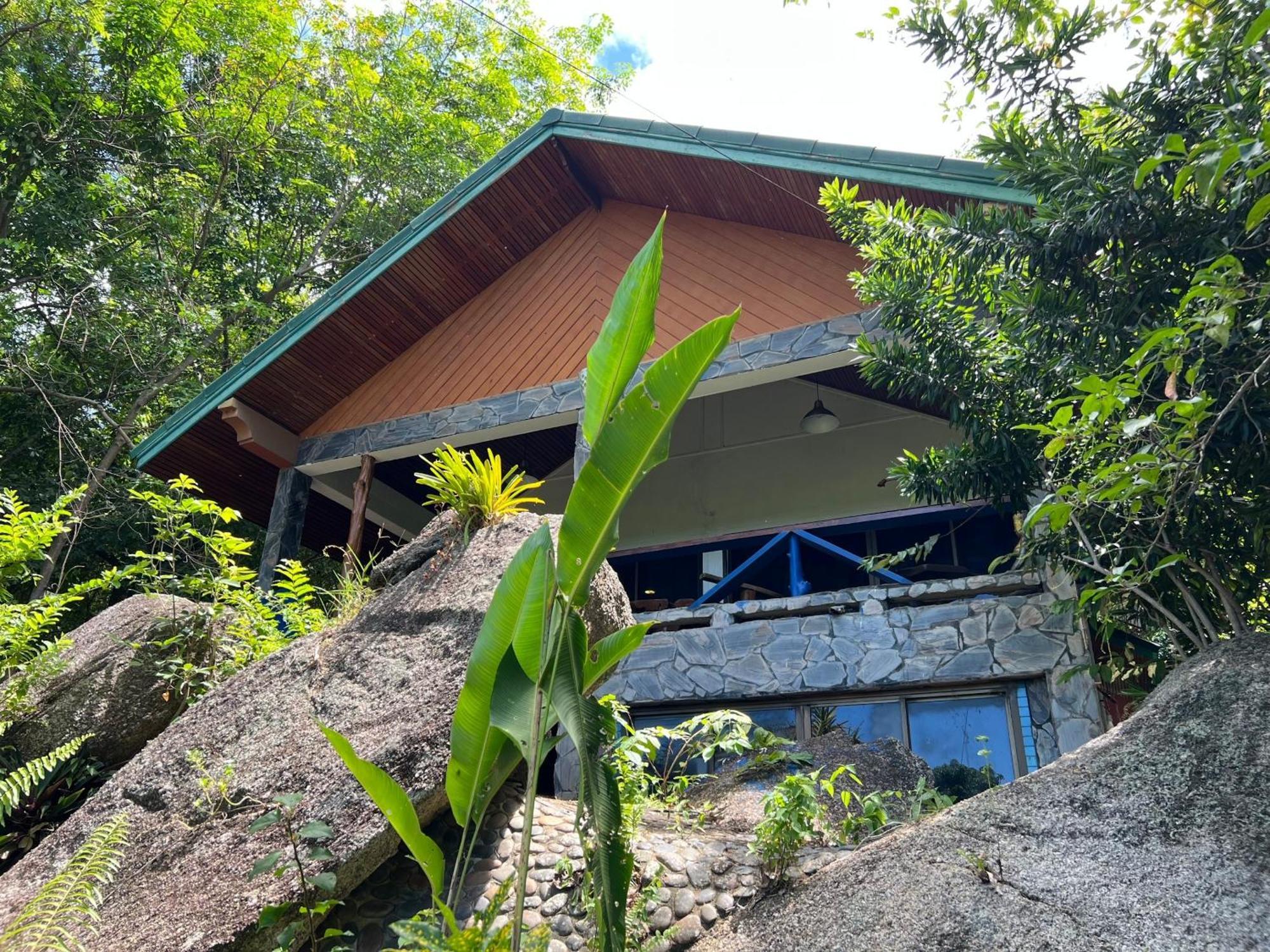 Kawarin Secret Hut Hotel And Resort Ban Nua Zewnętrze zdjęcie