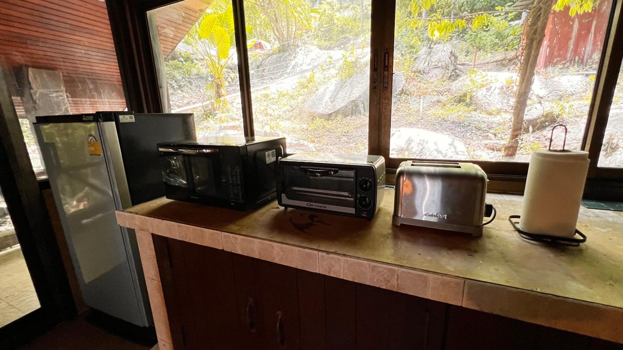 Kawarin Secret Hut Hotel And Resort Ban Nua Zewnętrze zdjęcie