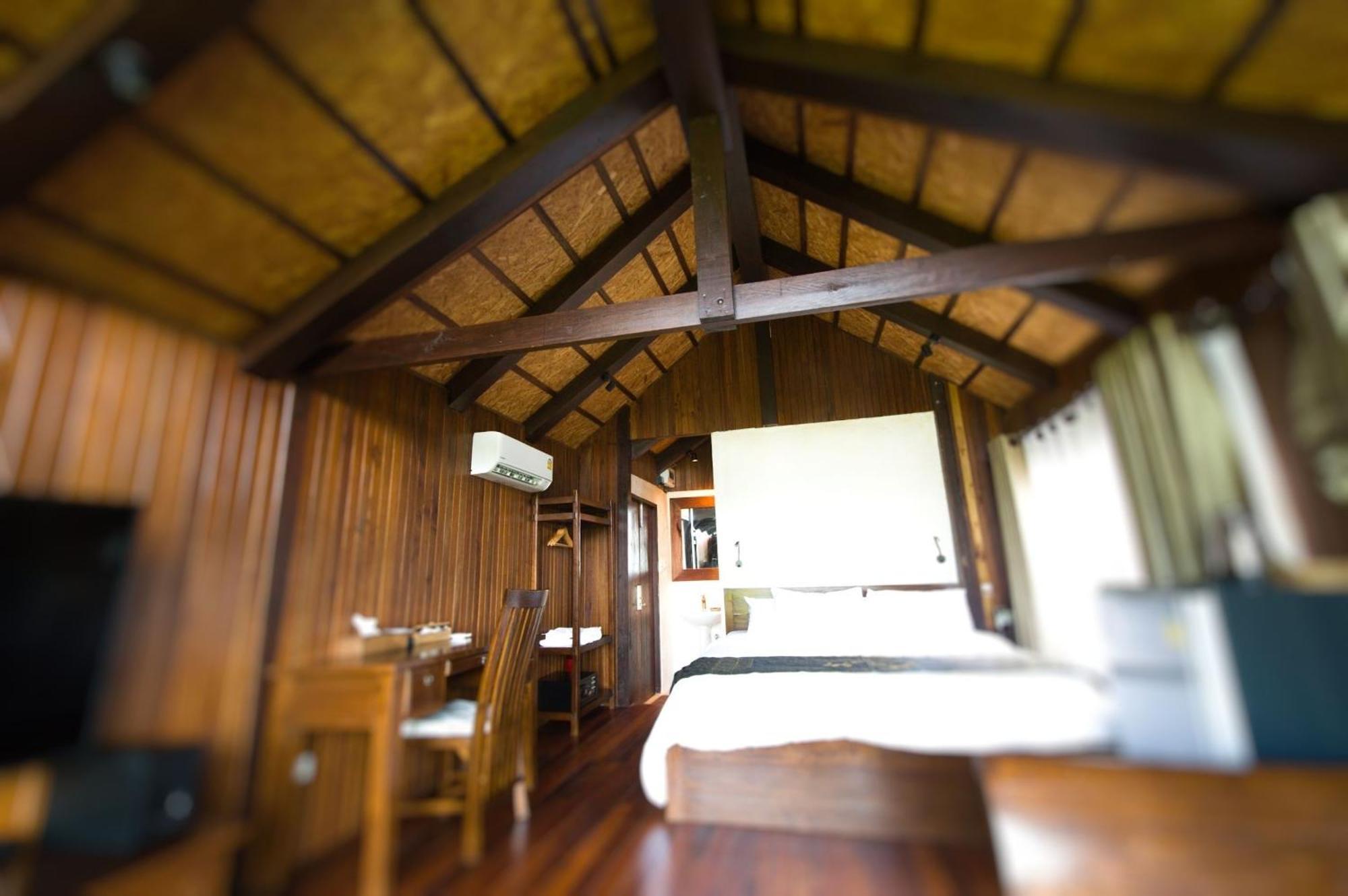 Kawarin Secret Hut Hotel And Resort Ban Nua Zewnętrze zdjęcie